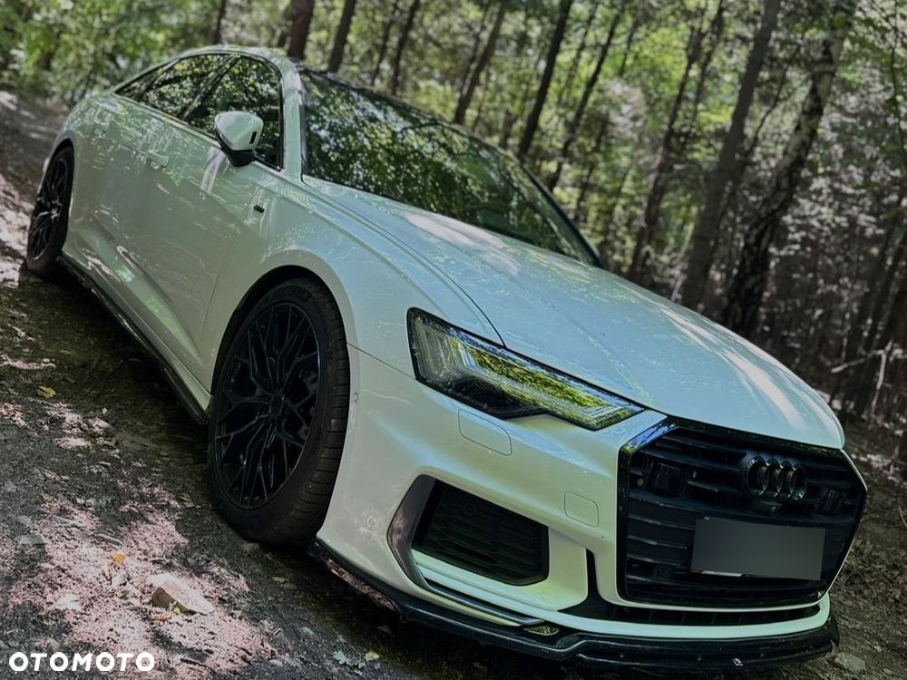 Audi A6 Limousine - 5