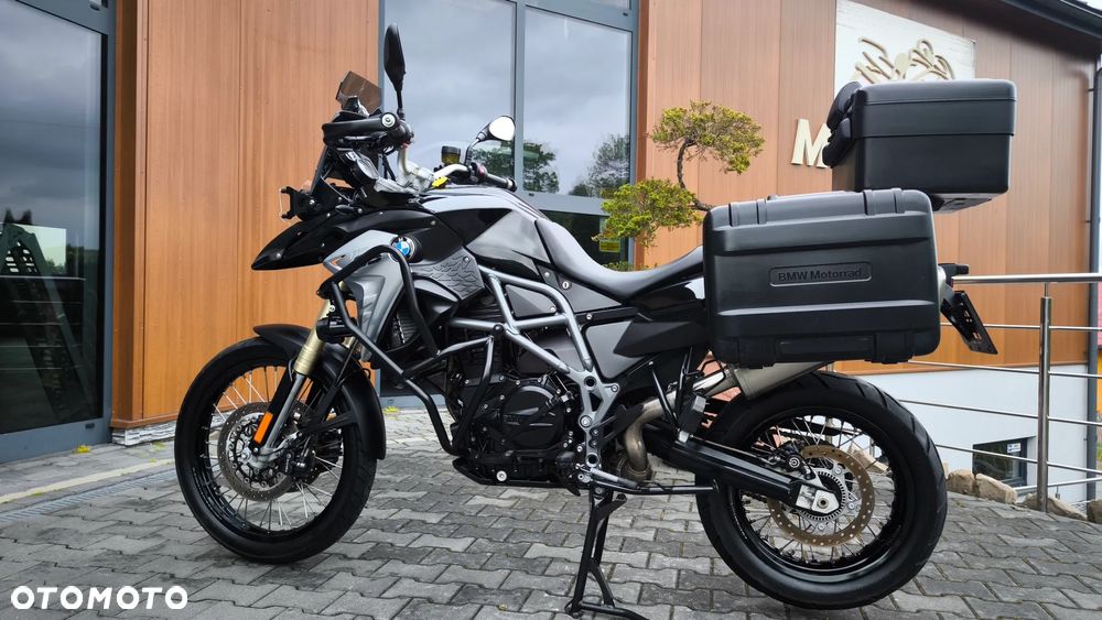 BMW GS - 10