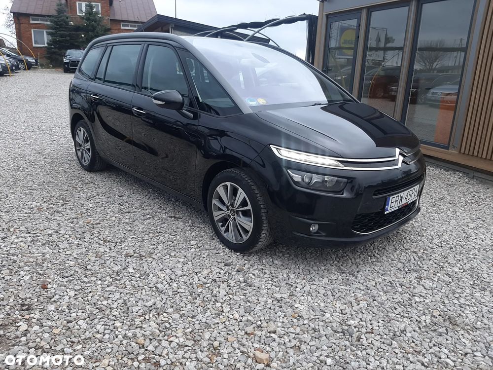 Citroën C4 Picasso 2.0 BlueHDi Exclusive - 1