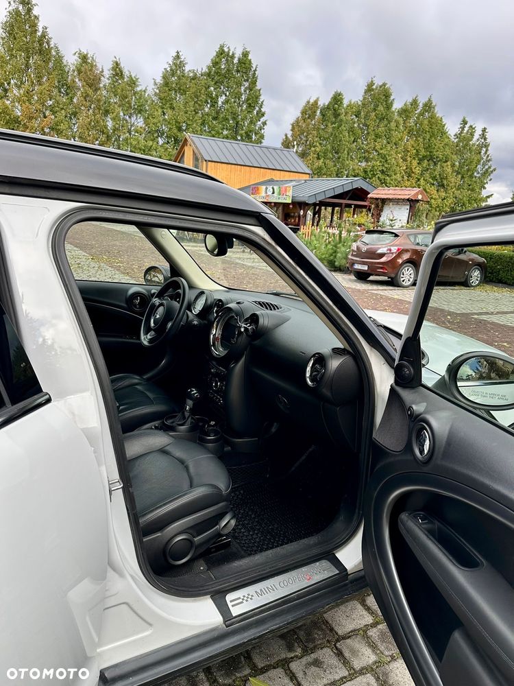 MINI Countryman Cooper S All4 - 19