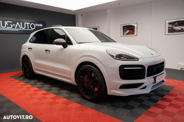 Porsche Cayenne GTS Tiptronic S