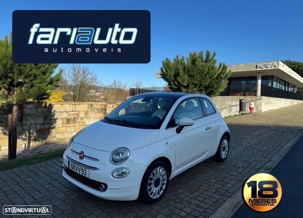 Fiat 500 1.2 Lounge - 1