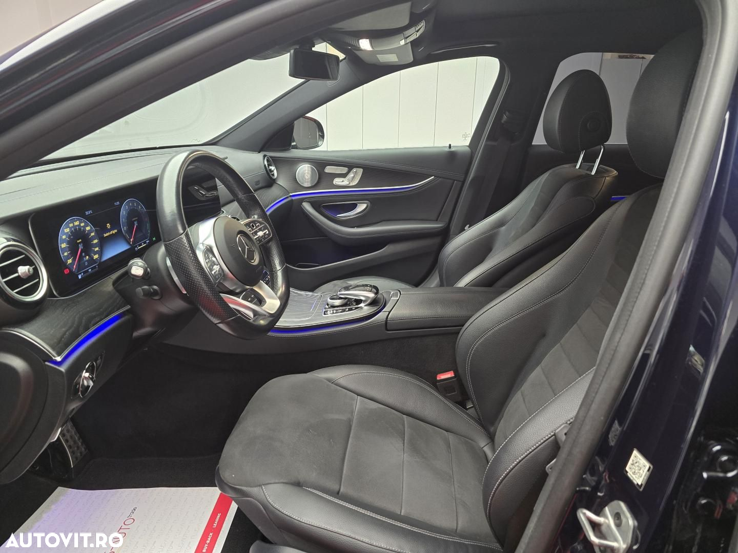 Mercedes-Benz E - 14