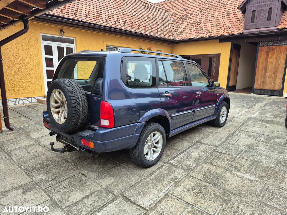 Suzuki Grand Vitara 2.0 TD A/C - 2