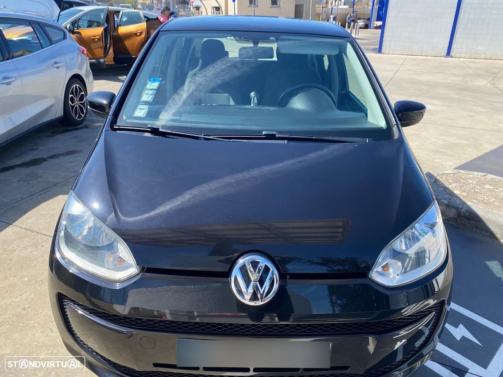 VW Up! 1.0 Move Auto - 13