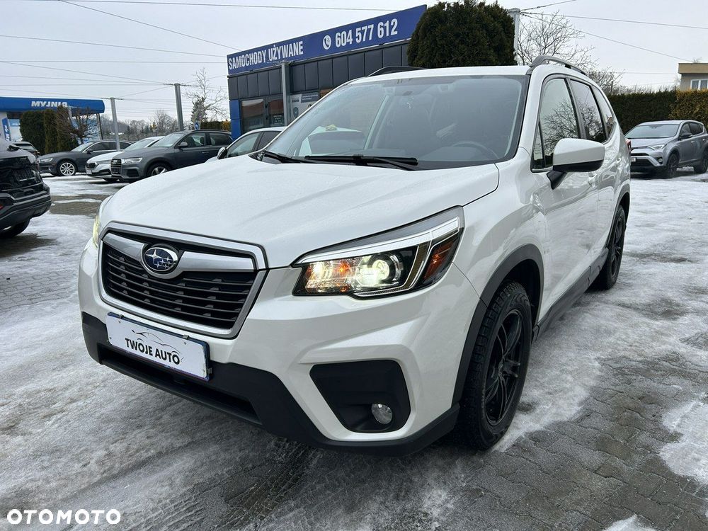 Subaru Forester - 2