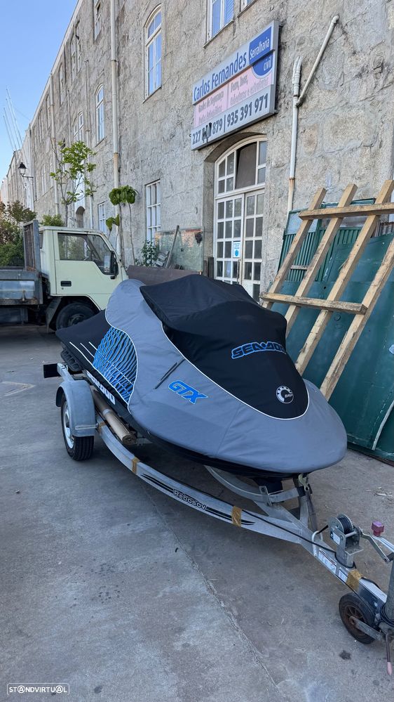 Sea-Doo GTX LIMITED 215 - 6