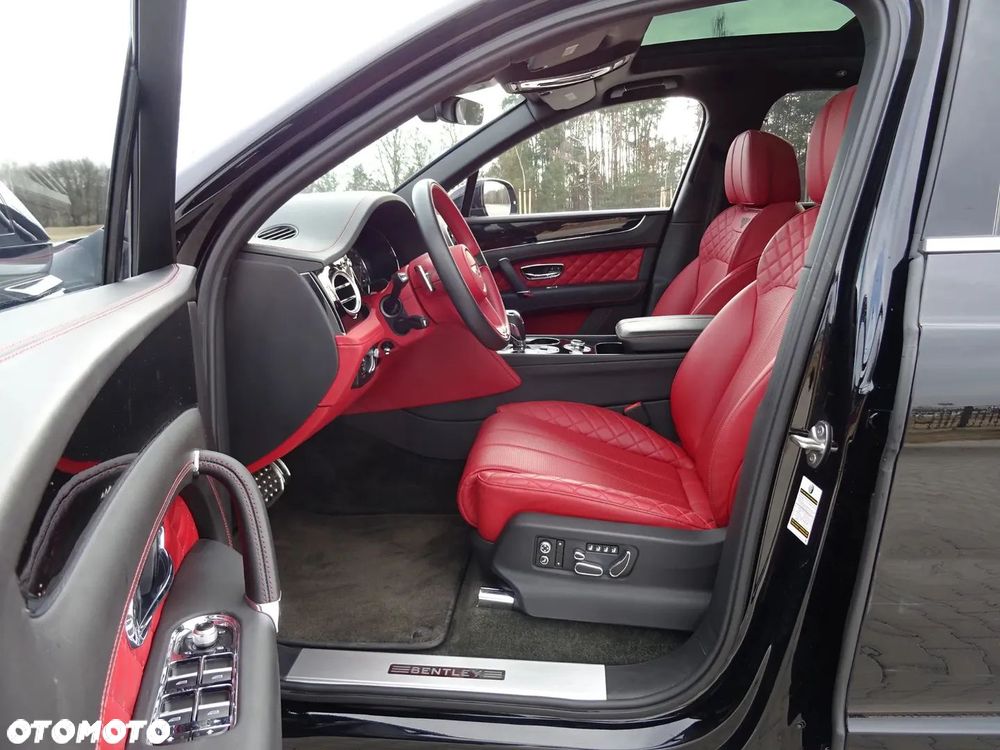 Bentley Bentayga W12 - 9