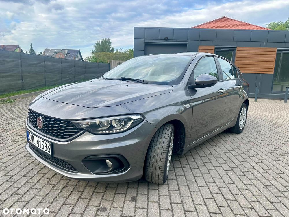 Fiat Tipo 1.4 16V More - 2