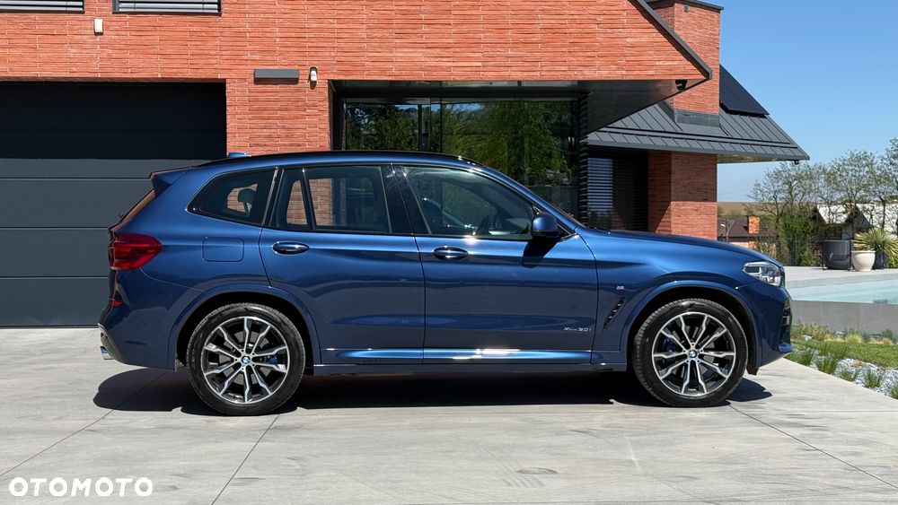 BMW X3 xDrive30i M Sport sport - 3