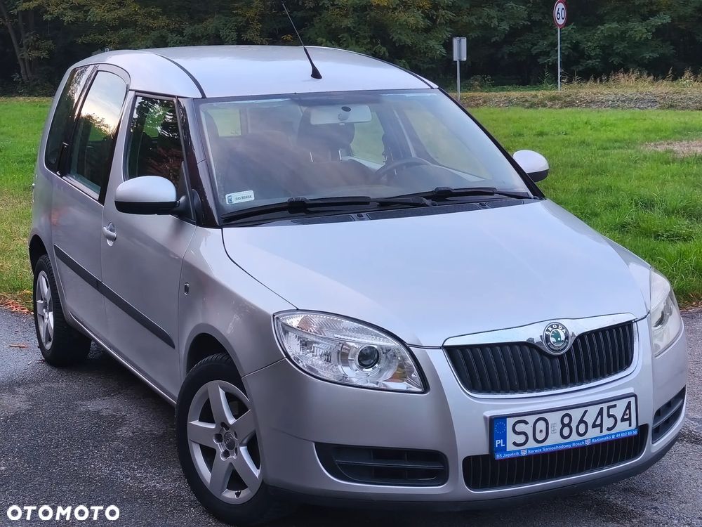 Skoda Roomster - 5