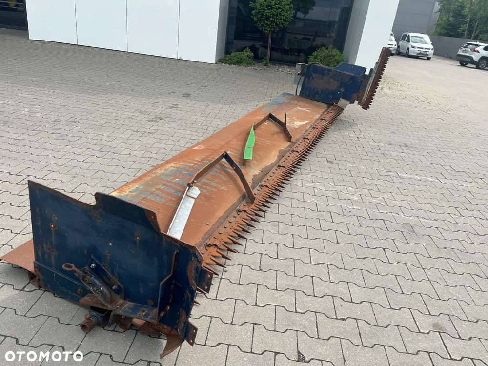 John Deere Stół do rzepaku 4,8 metra - 2