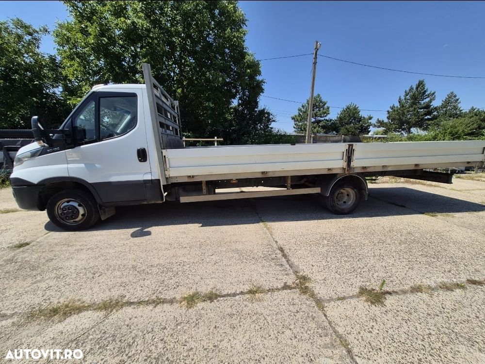 Iveco Daily 50C / 35 - 4