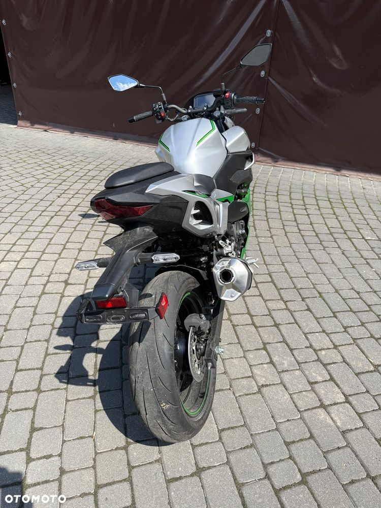 Kawasaki Z - 10