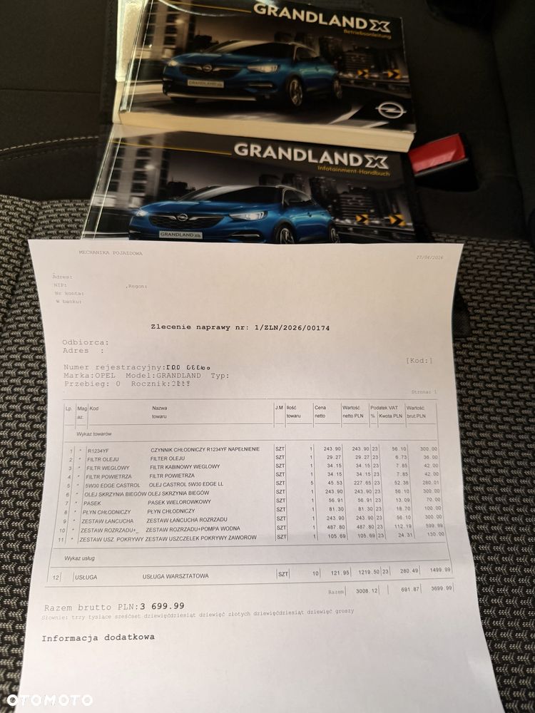 Opel Grandland X - 8