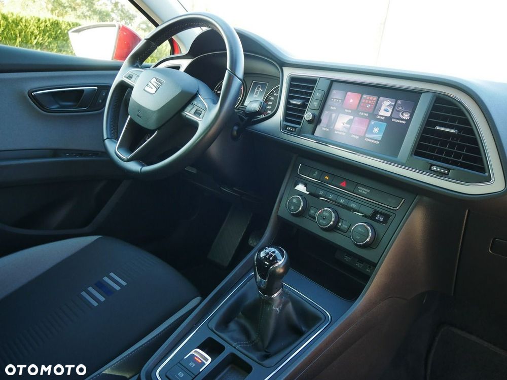 Seat Leon 1.5 TSI ACT OPF Style - 25