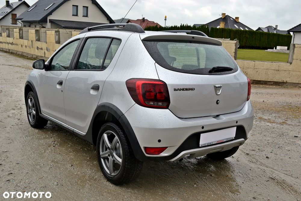 Dacia Sandero Stepway - 7