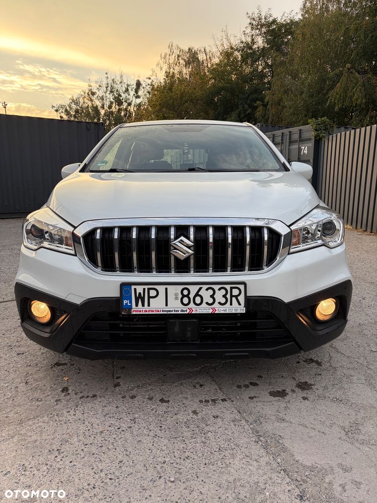 Suzuki Sx4 S-Cross 2017 photo 4