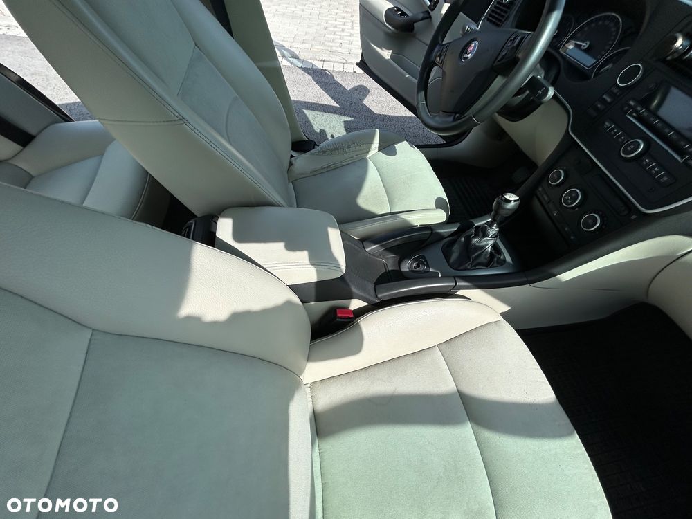 Saab 9-3 1.8t Linear - 19