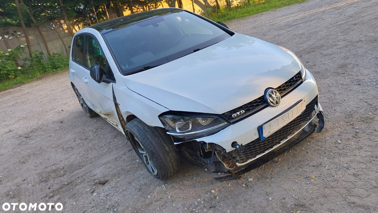 Volkswagen Golf GTD 2.0 TDI SCR DSG - 4