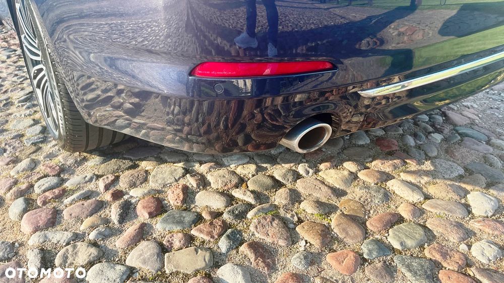 BMW Seria 5 520d xDrive Luxury Line - 11