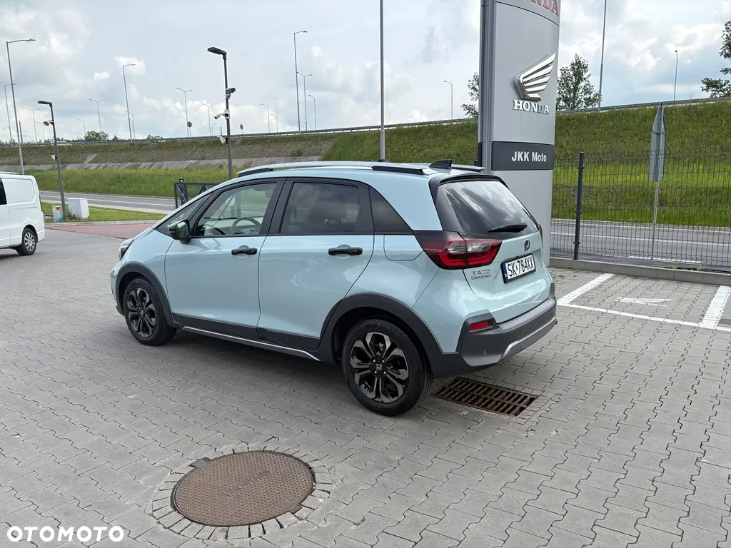 Honda Jazz 1.5 i-MMD Crosstar Advance - 10