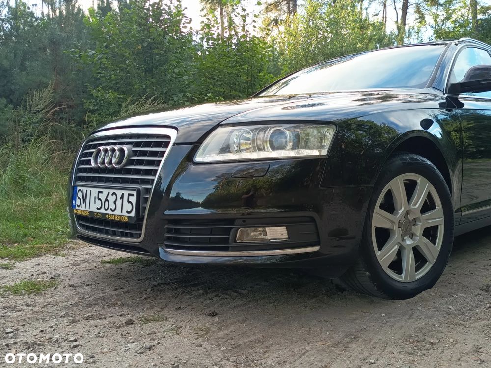 Audi A6 Avant - 9
