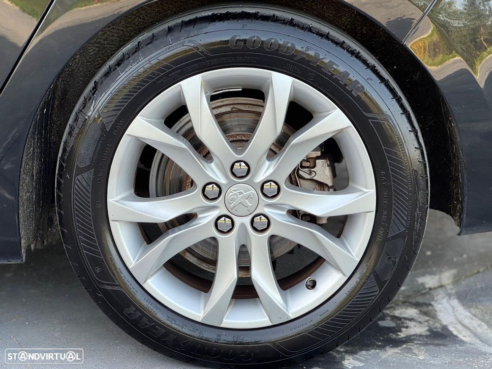 Peugeot 508 2.0 HDi Allure - 35