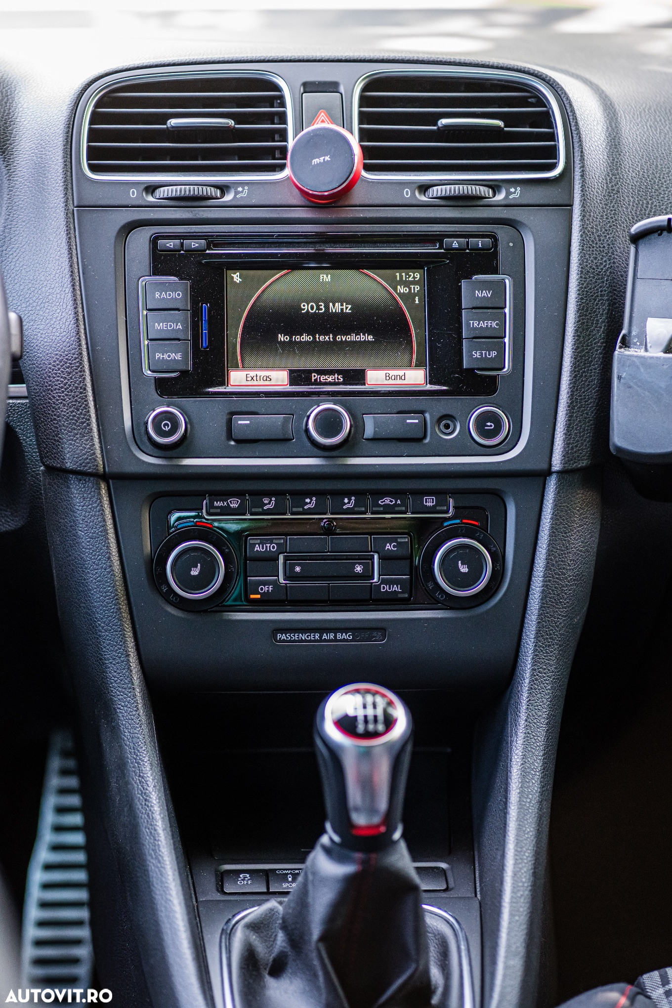 Volkswagen Golf 2.0 GTI - 9