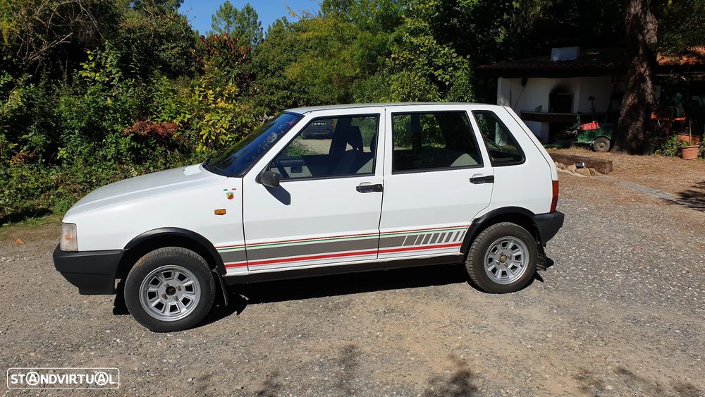 Fiat Uno 60 S - 6