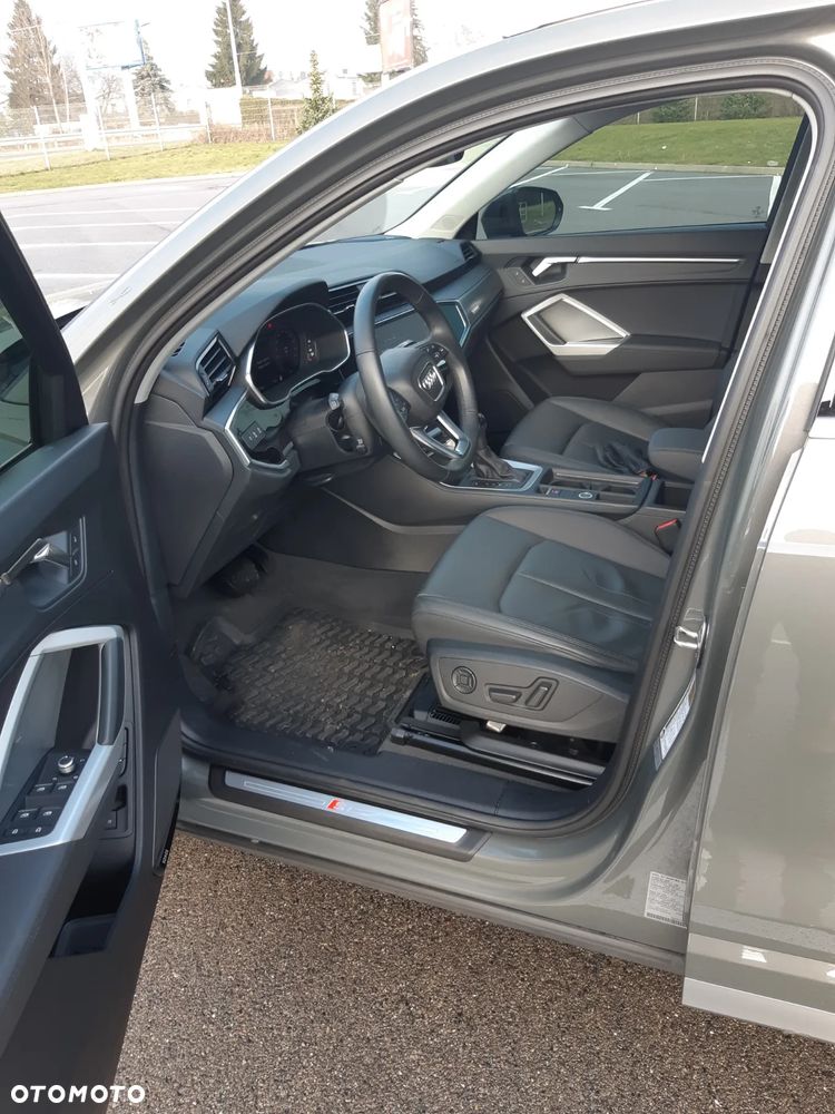 Audi Q3 45 TFSI Quattro S tronic S line - 12