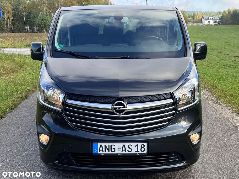 Opel Vivaro 1.6 D L2H1 S&S Life - 4