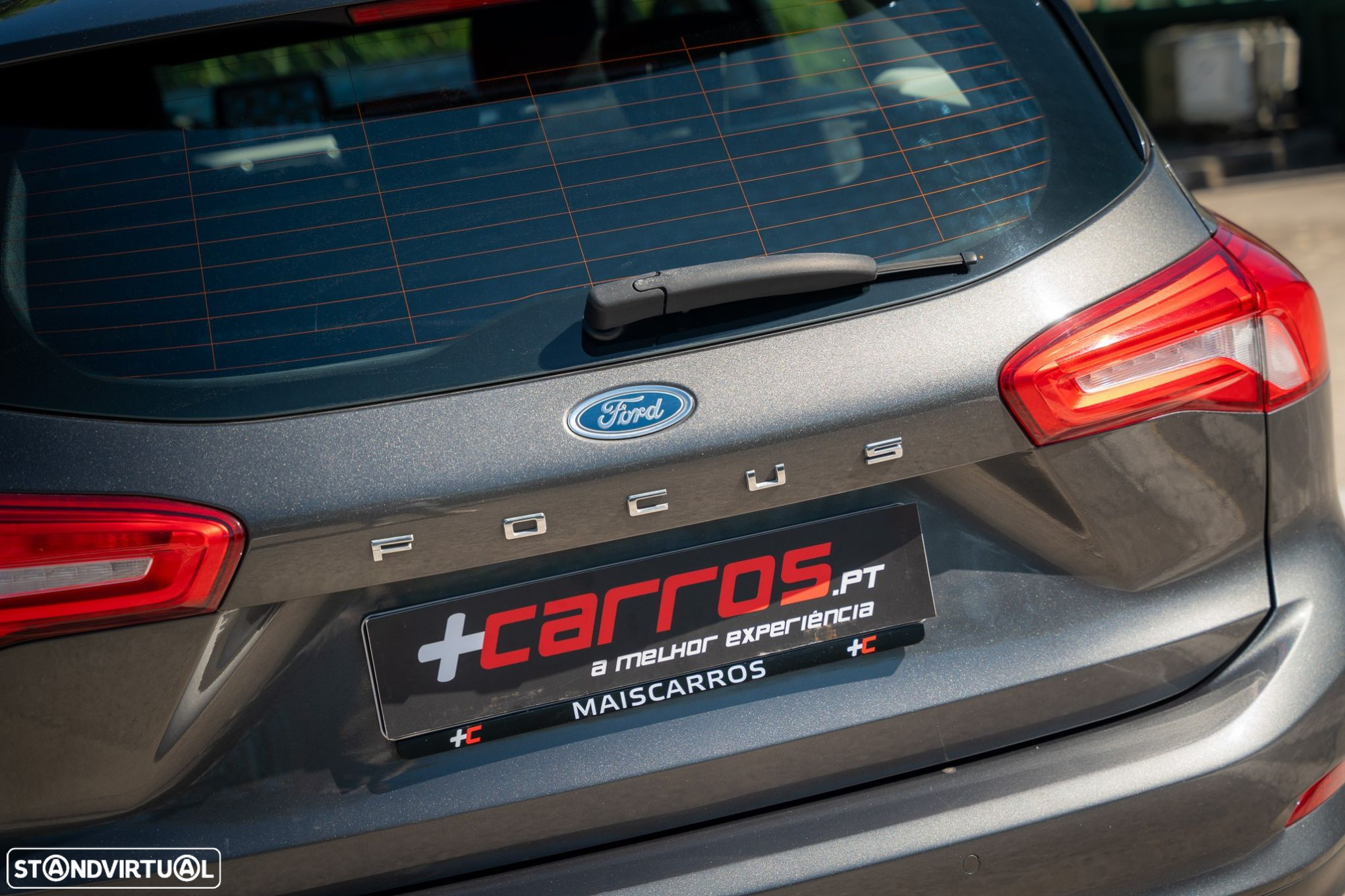 Ford Focus SW 1.5 TDCi EcoBlue Business Aut. - 4