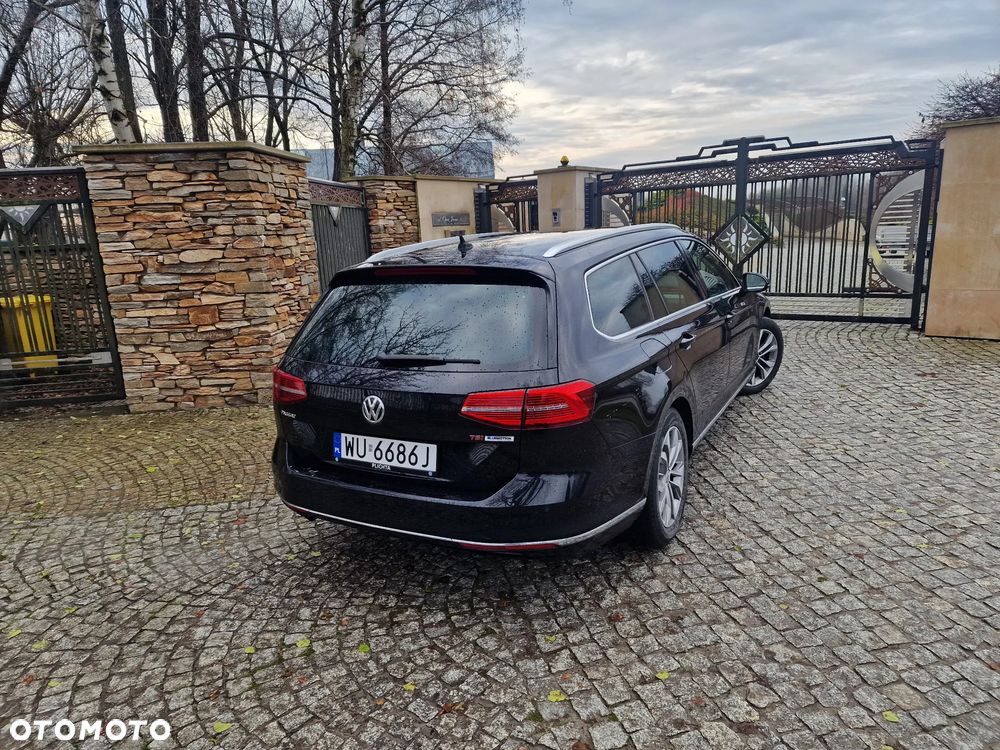 Volkswagen Passat 1.8 TSI BMT Highline DSG - 7