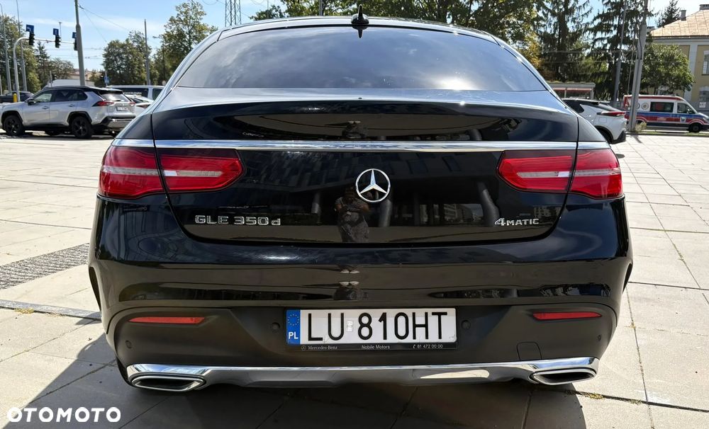 Mercedes-Benz GLE 350 d 4-Matic - 6