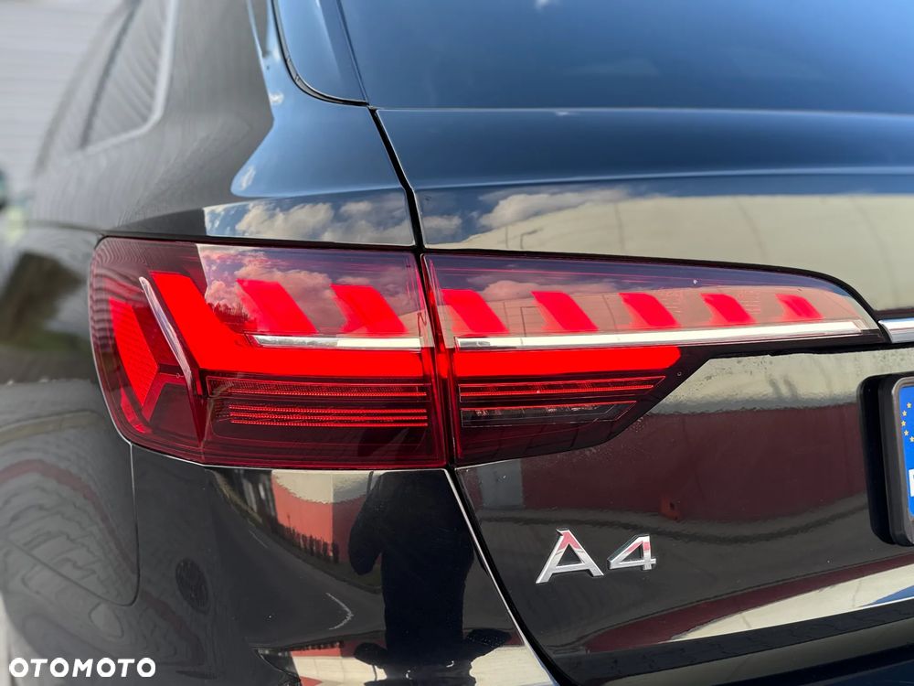 Audi A4 Avant 35 TDI mHEV S tronic - 8