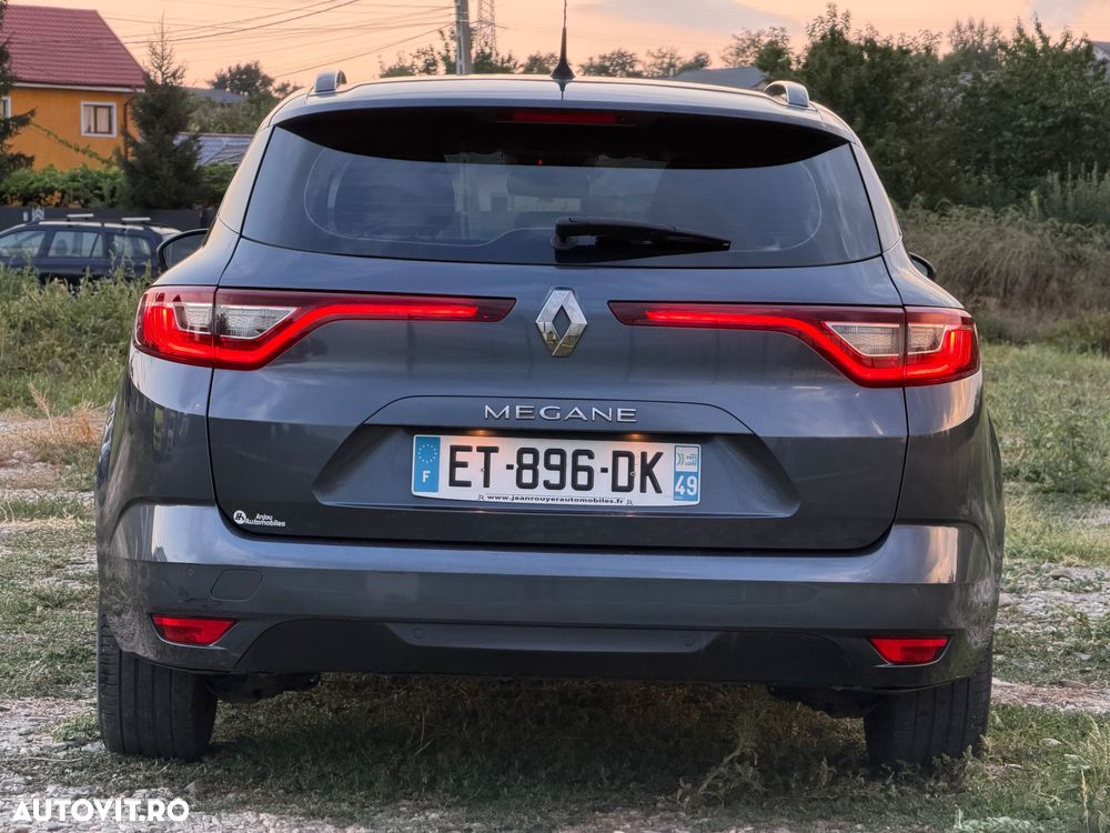 Renault Megane ENERGY dCi 110 EDC BUSINESS - 5