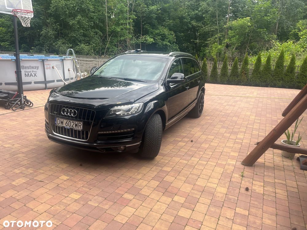 Audi Q7 3.0 TDI DPF Quattro Tiptronic - 1