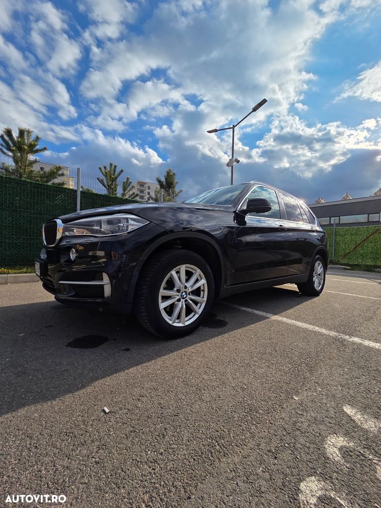 BMW X5 xDrive25d Sport-Aut. - 2
