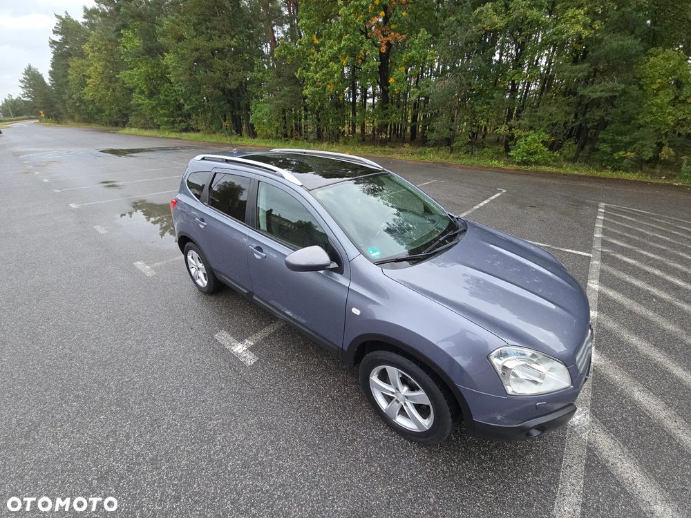 Nissan Qashqai+2 2.0 Tekna Premium - 12