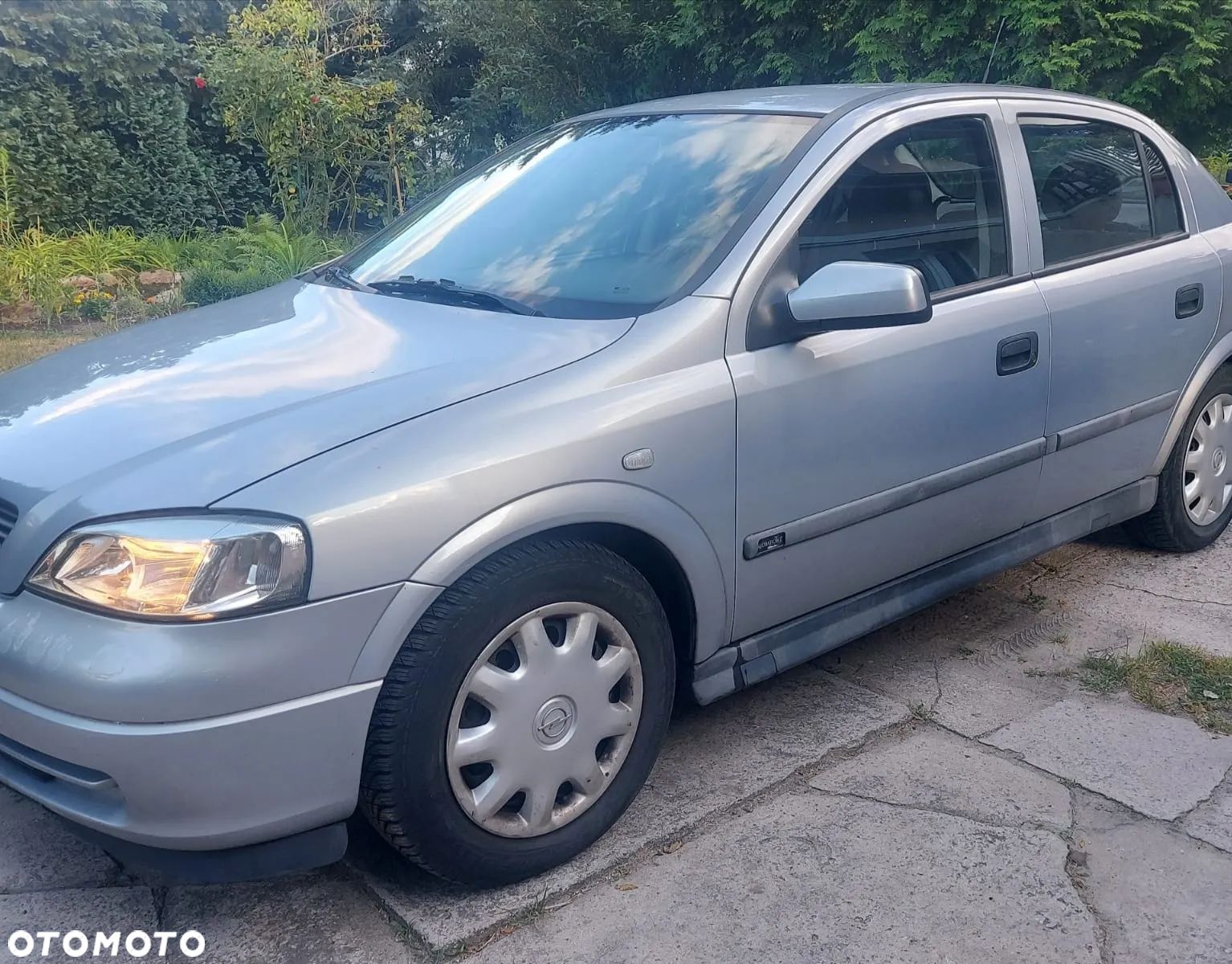 Opel Astra II 1.7 DTI - 1