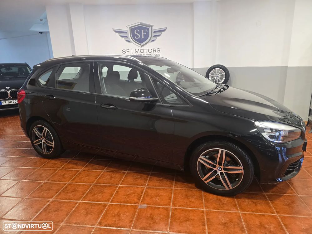 BMW 218 Active Tourer d Aut. Sport Line - 1