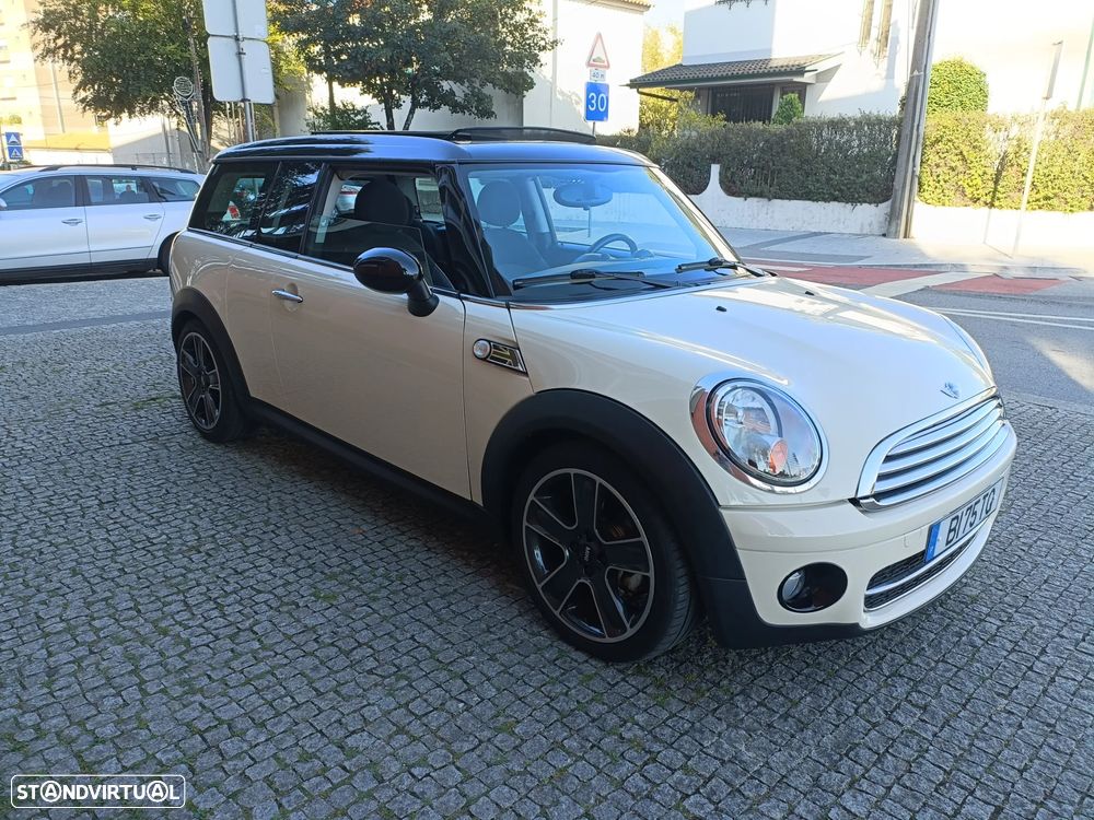 MINI Clubman Cooper D - 3