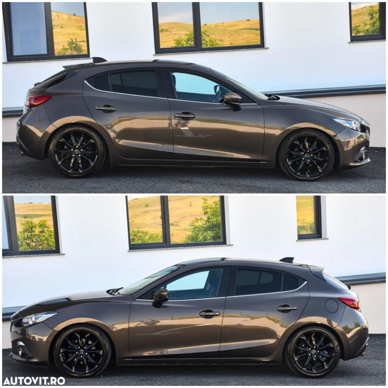 Mazda 3 - 7