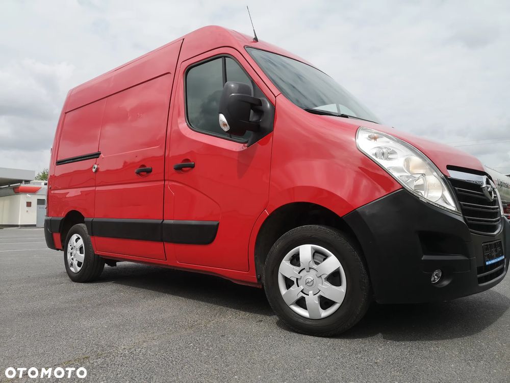 Opel Movano - 11