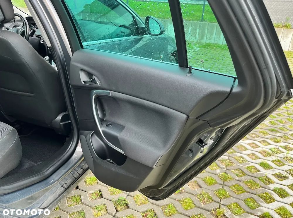 Opel Insignia 1.4 Turbo ecoFLEX Start/Stop Innovation - 24