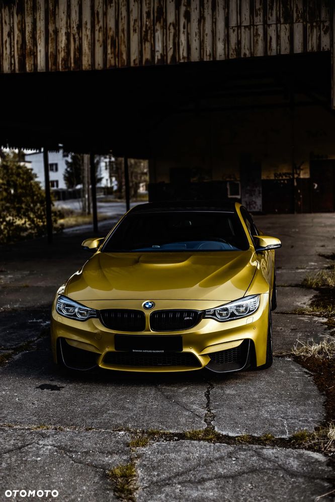 BMW M4 DKG Competition - 6