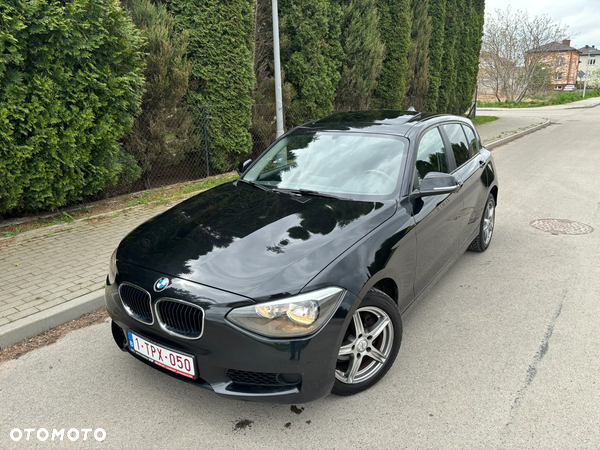 BMW Seria 1 116d