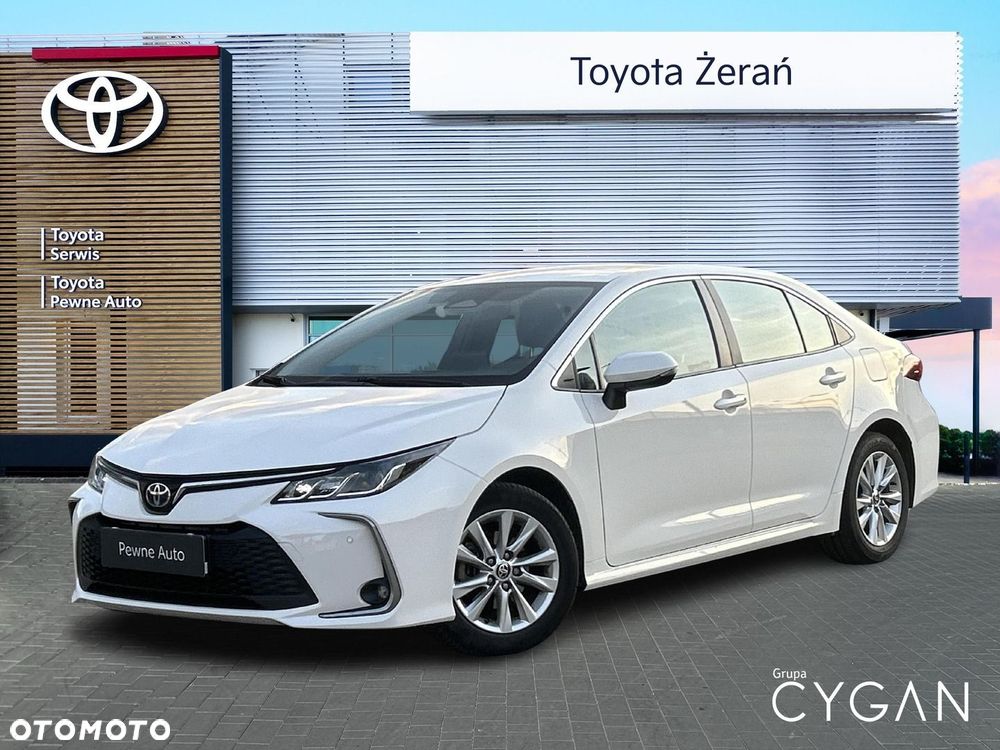Toyota Corolla 1.8 Hybrid Comfort - 4