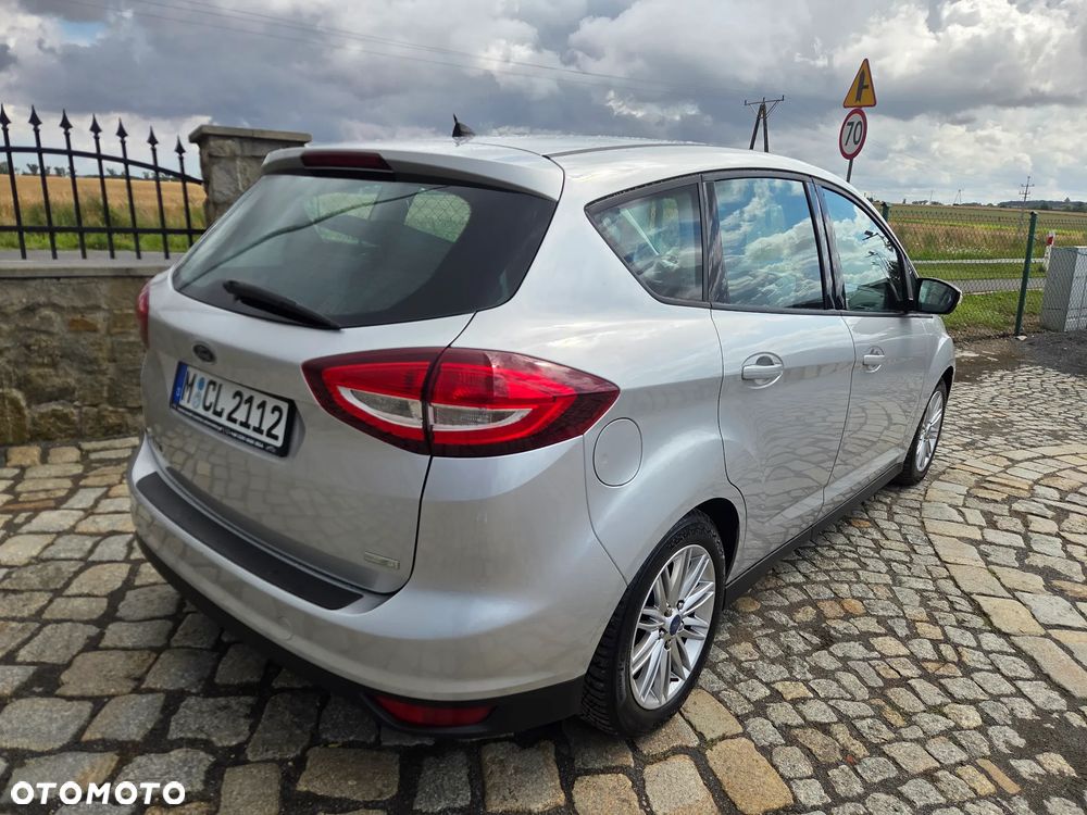 Ford C-MAX 1.0 EcoBoost Ambiente ASS - 2
